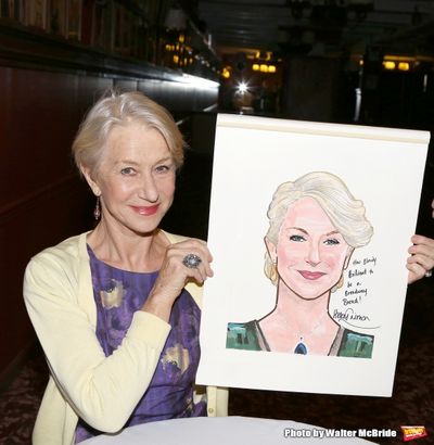 Helen Mirren  Photo