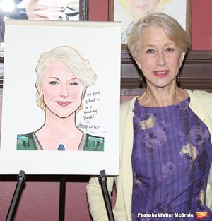 Helen Mirren @ BroadwayWorld Helen Mirren Photo