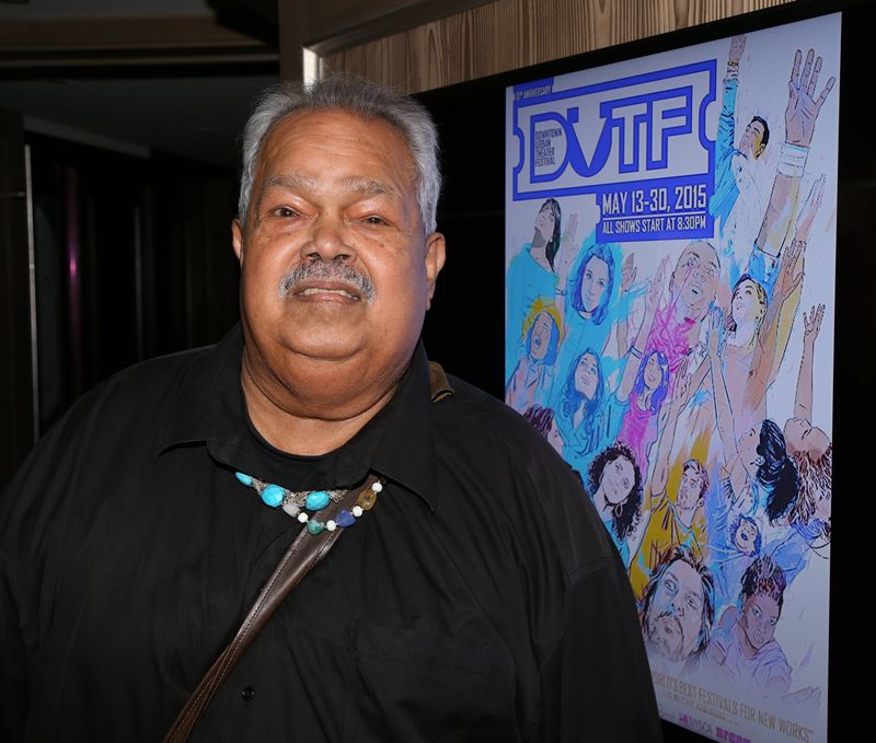 Photo Coverage: Downtown Urban Theater Festival Presents Danny Hoch with Playwright Masters Award — photo 17 of 36