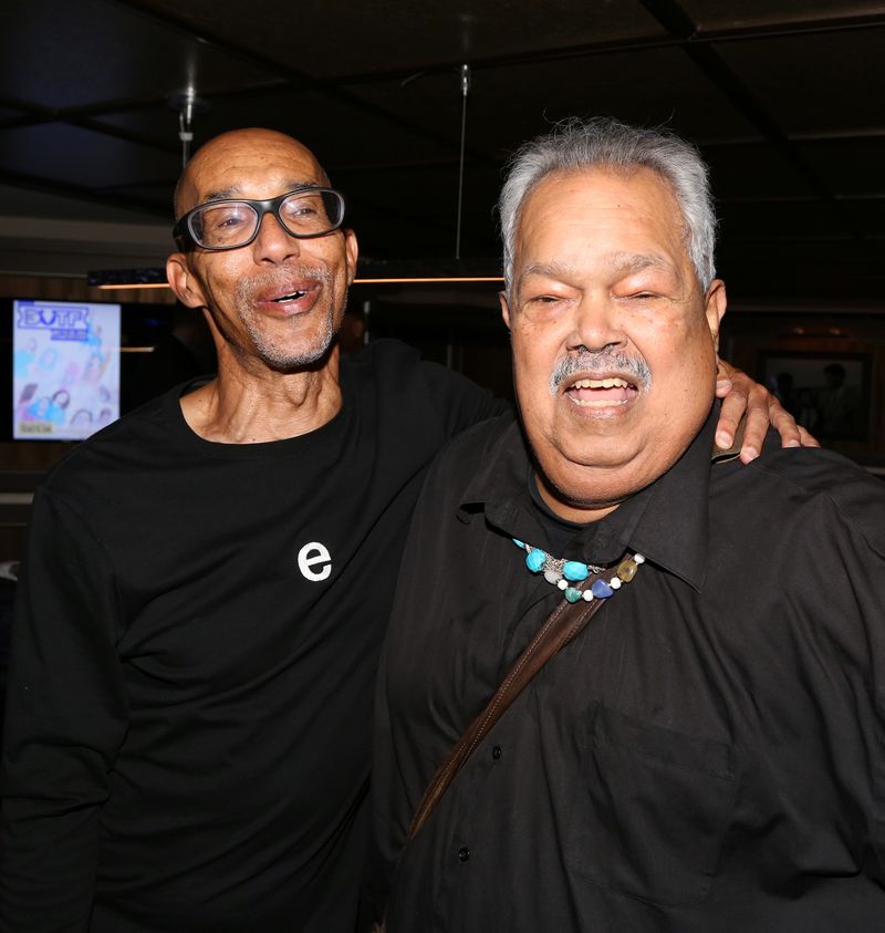Photo Coverage: Downtown Urban Theater Festival Presents Danny Hoch with Playwright Masters Award — photo 23 of 36