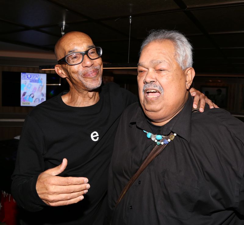 Photo Coverage: Downtown Urban Theater Festival Presents Danny Hoch with Playwright Masters Award — photo 24 of 36