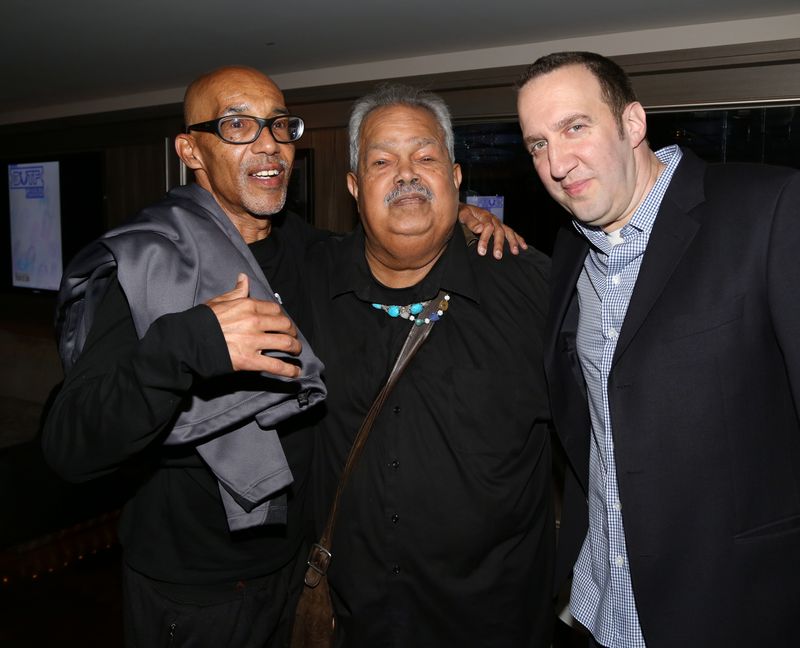 Photo Coverage: Downtown Urban Theater Festival Presents Danny Hoch with Playwright Masters Award — photo 28 of 36