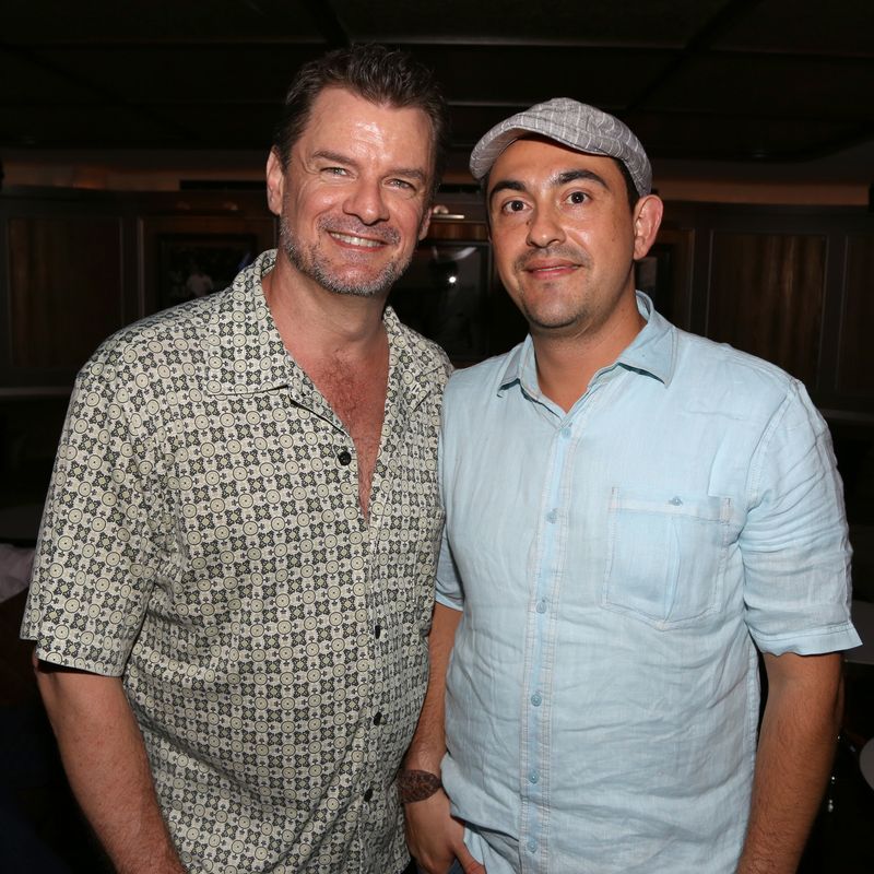 Photo Coverage: Downtown Urban Theater Festival Presents Danny Hoch with Playwright Masters Award — photo 25 of 36