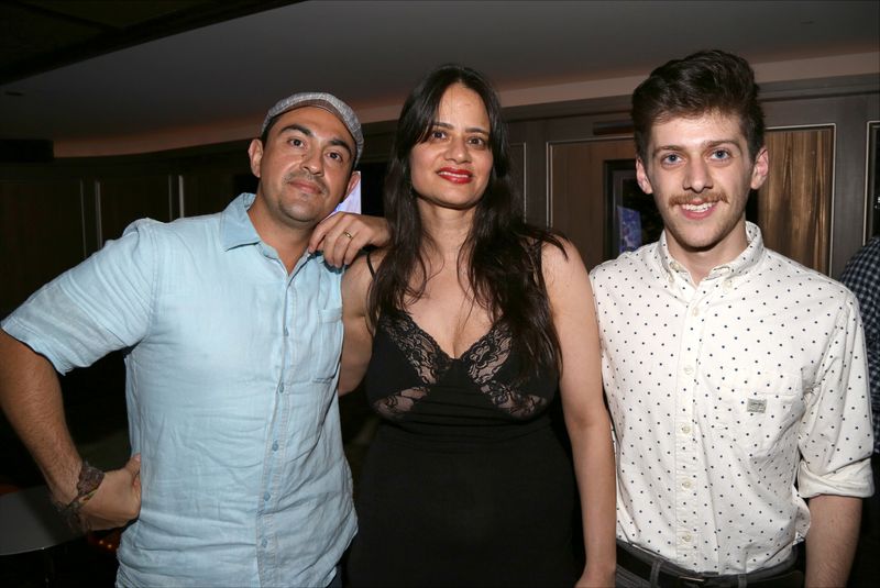 Photo Coverage: Downtown Urban Theater Festival Presents Danny Hoch with Playwright Masters Award — photo 29 of 36
