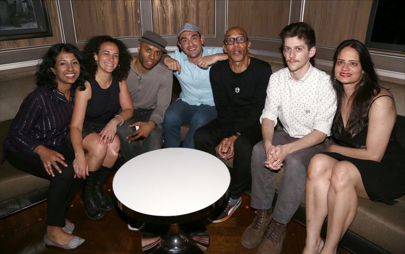 Photo Coverage: Downtown Urban Theater Festival Presents Danny Hoch with Playwright Masters Award — photo 33 of 36