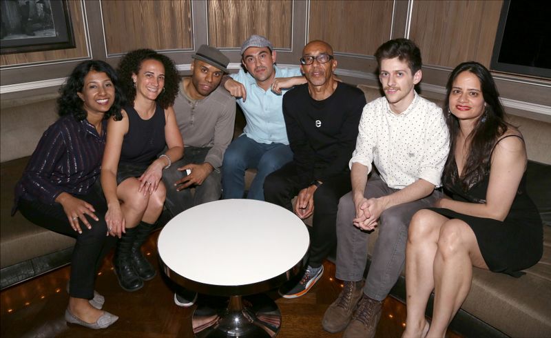 Photo Coverage: Downtown Urban Theater Festival Presents Danny Hoch with Playwright Masters Award — photo 31 of 36