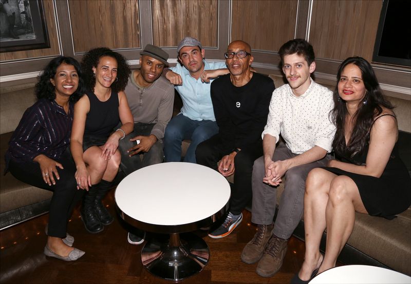 Photo Coverage: Downtown Urban Theater Festival Presents Danny Hoch with Playwright Masters Award — photo 30 of 36