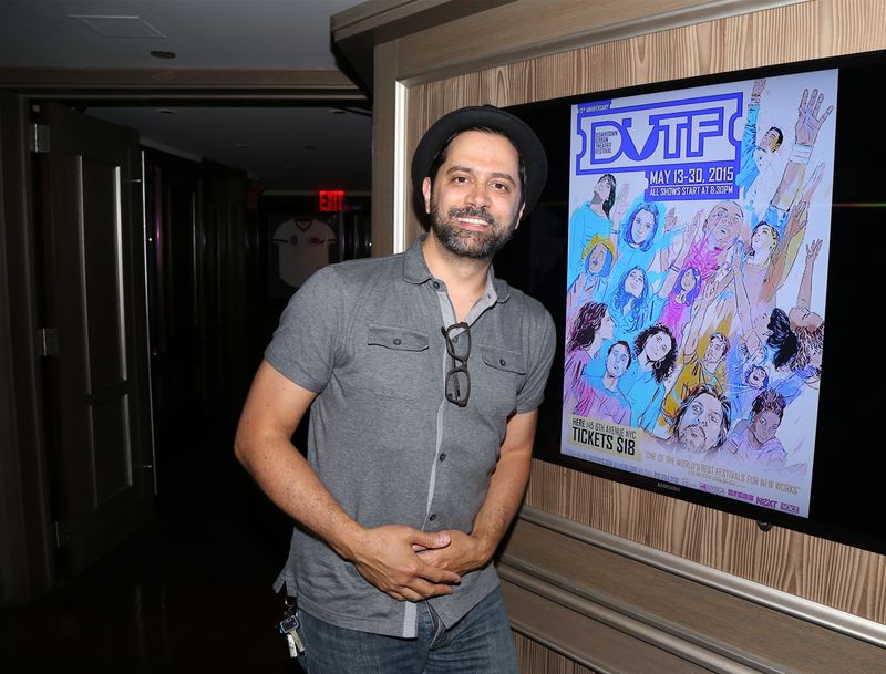 Photo Coverage: Downtown Urban Theater Festival Presents Danny Hoch with Playwright Masters Award — photo 36 of 36