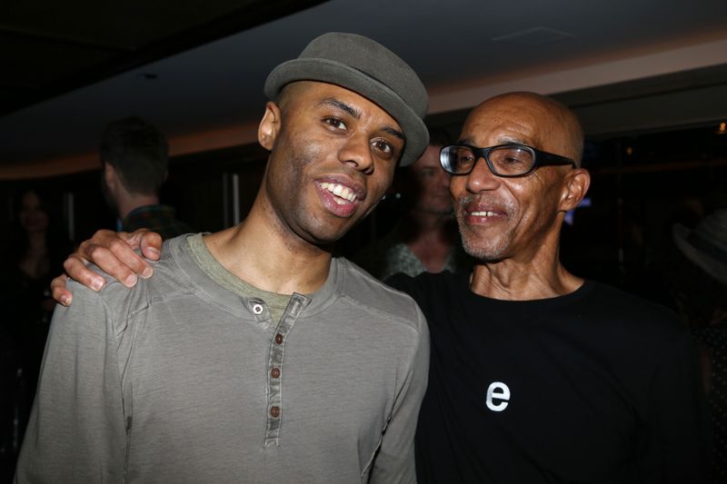 Photo Coverage: Downtown Urban Theater Festival Presents Danny Hoch with Playwright Masters Award — photo 12 of 36