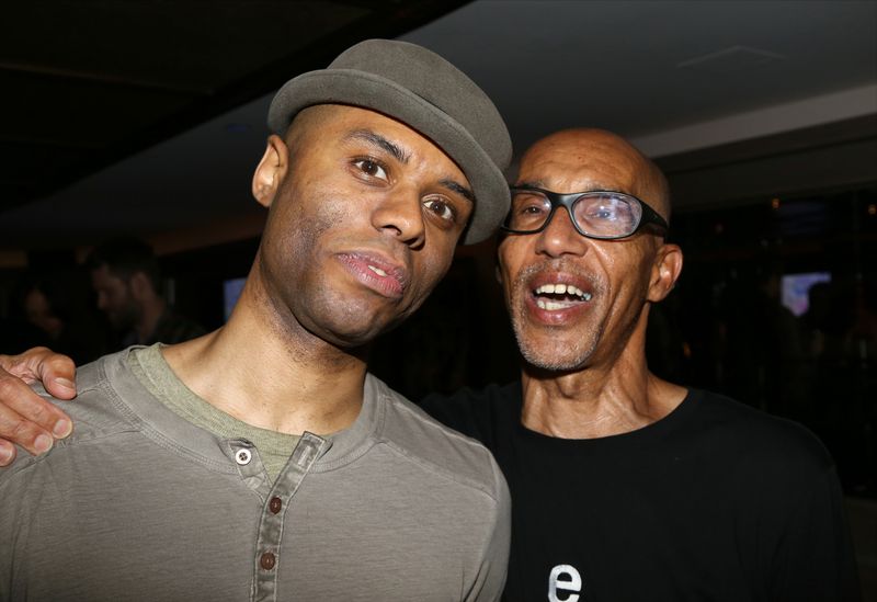 Photo Coverage: Downtown Urban Theater Festival Presents Danny Hoch with Playwright Masters Award — photo 13 of 36