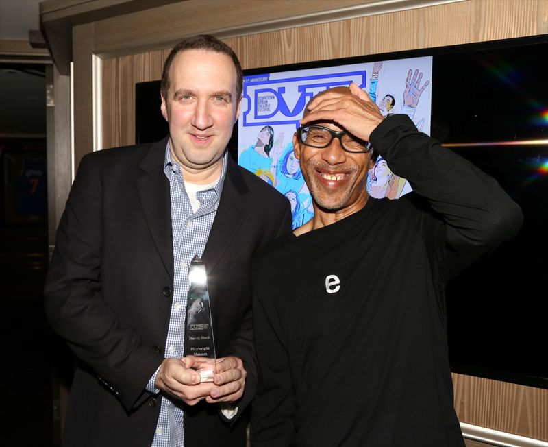 Photo Coverage: Downtown Urban Theater Festival Presents Danny Hoch with Playwright Masters Award — photo 8 of 36