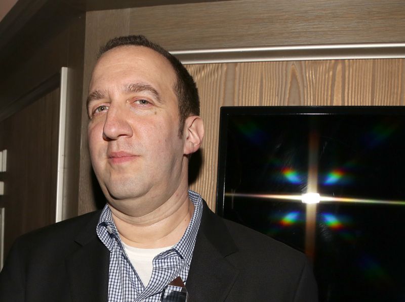 Photo Coverage: Downtown Urban Theater Festival Presents Danny Hoch with Playwright Masters Award — photo 3 of 36