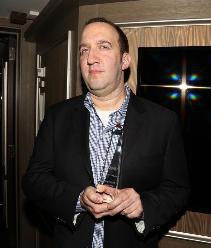 Photo Coverage: Downtown Urban Theater Festival Presents Danny Hoch with Playwright Masters Award — photo 10 of 36