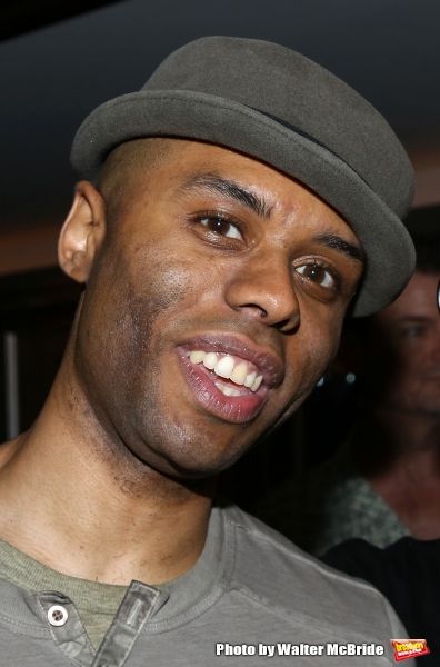 Photo Coverage: Downtown Urban Theater Festival Presents Danny Hoch with Playwright Masters Award — photo 21 of 36