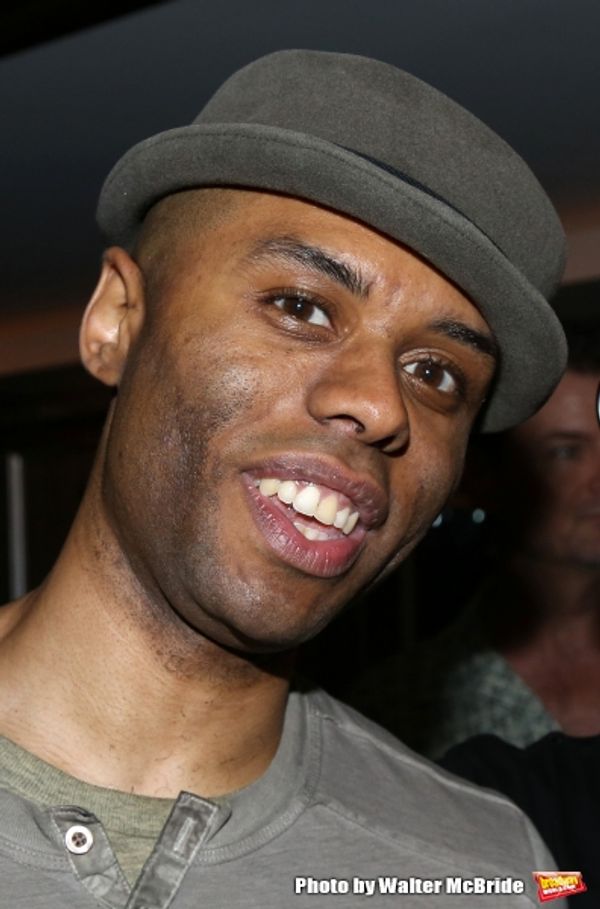 Darian Dauchan Photo