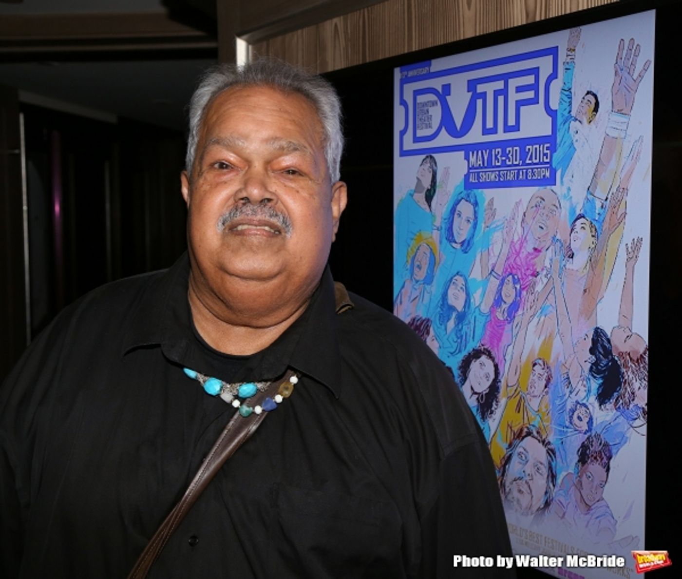 Photo Coverage: Downtown Urban Theater Festival  Presents Danny Hoch with Playwright Masters Award  Image