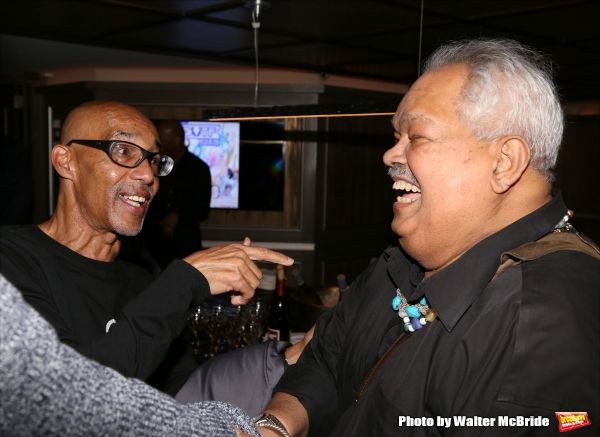 Photo Coverage: Downtown Urban Theater Festival Presents Danny Hoch with Playwright Masters Award — photo 22 of 36