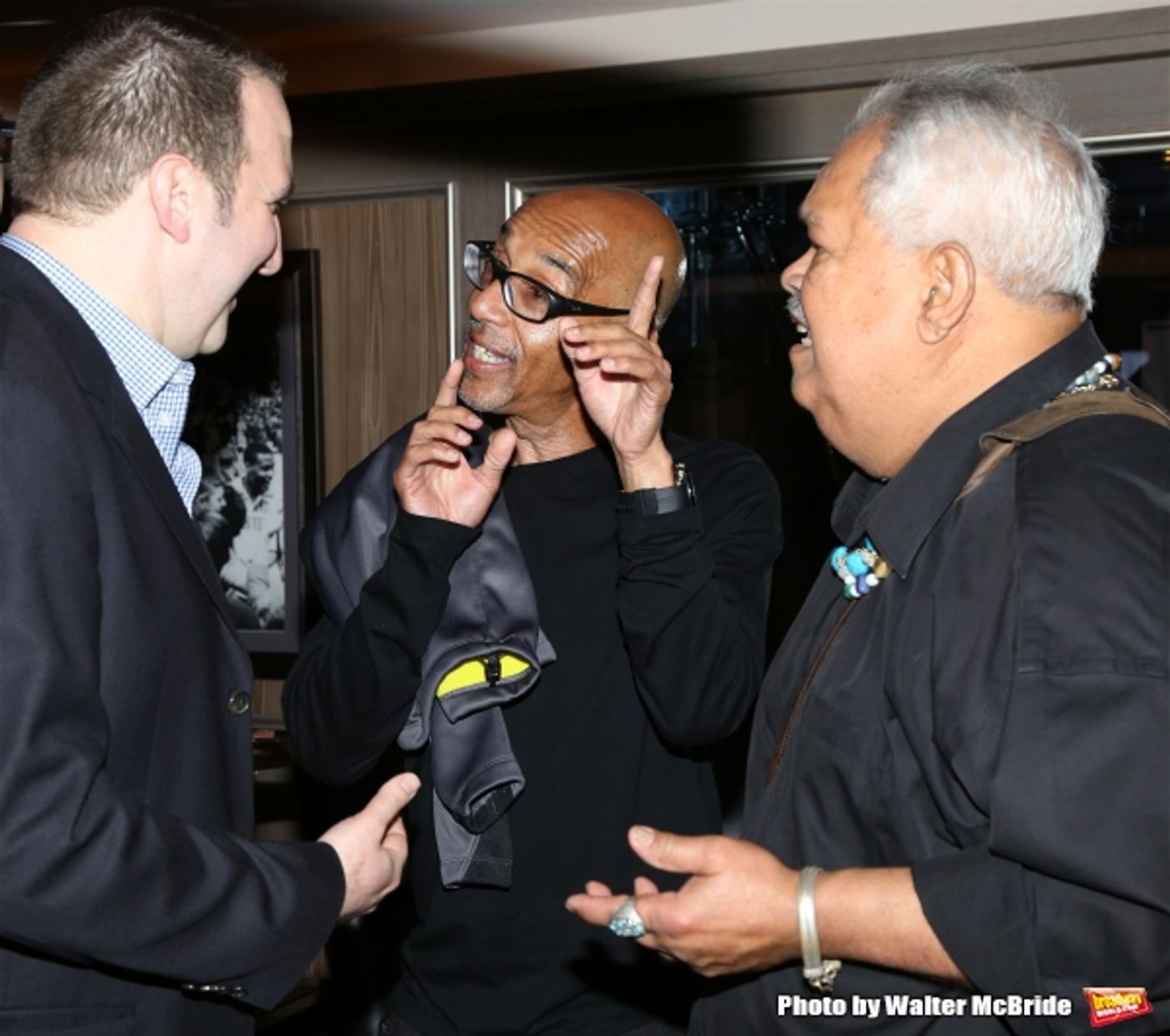 Photo Coverage: Downtown Urban Theater Festival  Presents Danny Hoch with Playwright Masters Award  Image