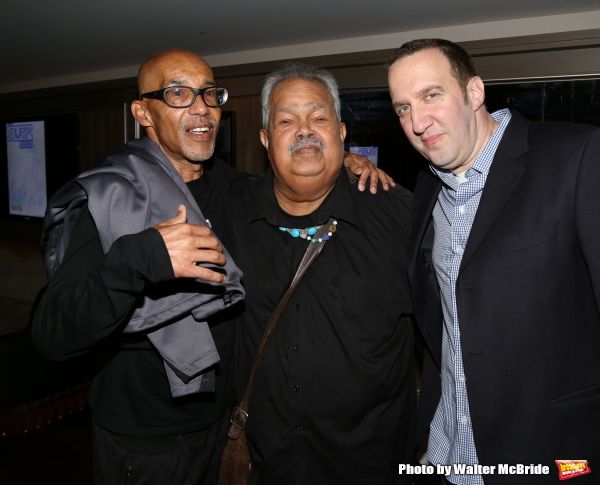 Photo Coverage: Downtown Urban Theater Festival Presents Danny Hoch with Playwright Masters Award — photo 28 of 36