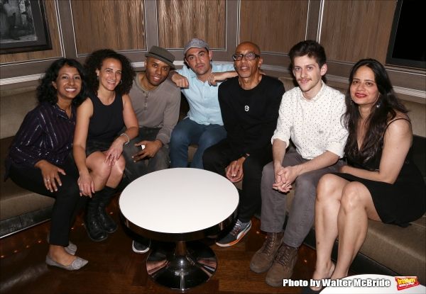 Photo Coverage: Downtown Urban Theater Festival Presents Danny Hoch with Playwright Masters Award — photo 30 of 36