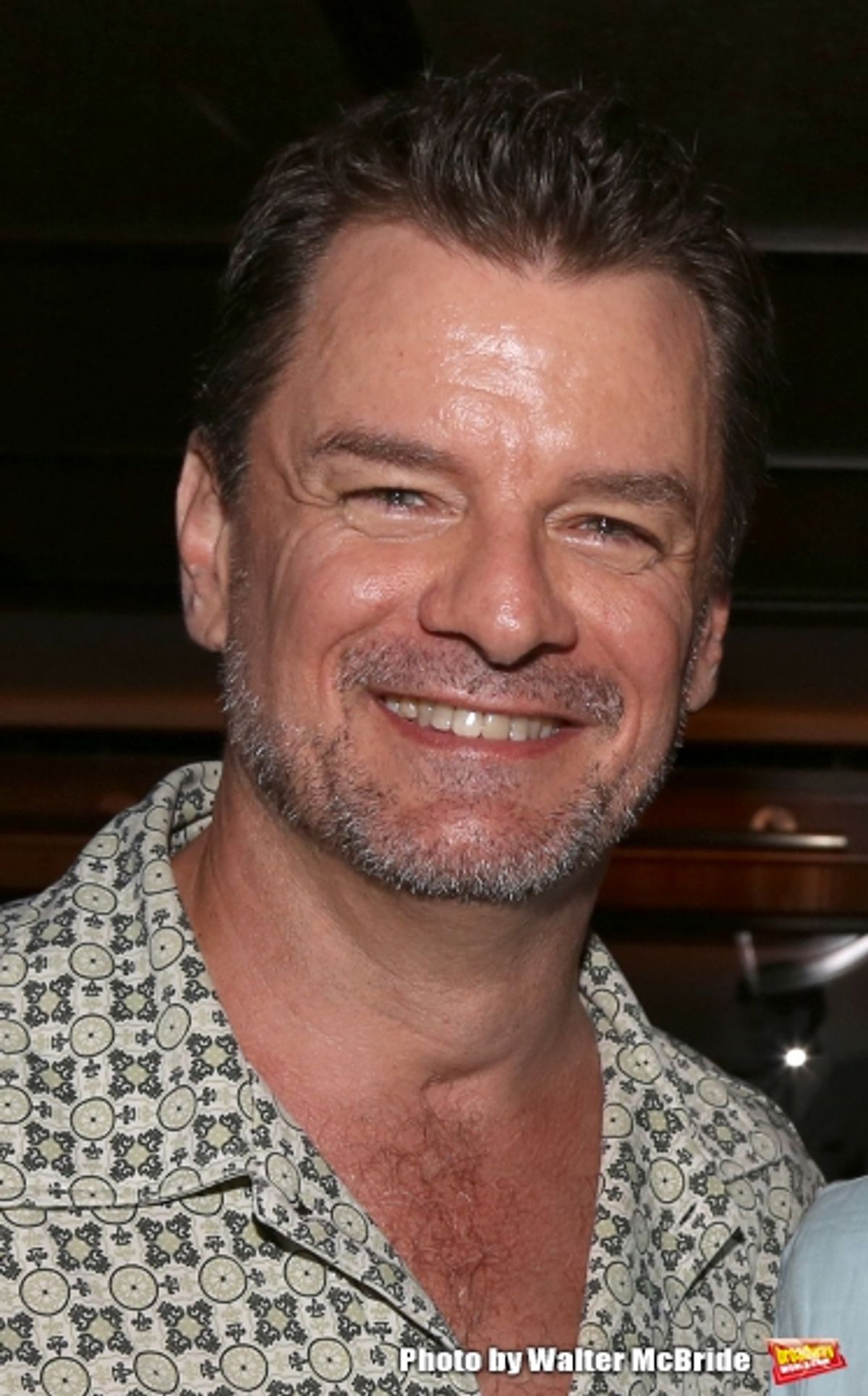 Robert Breckenridge  at 