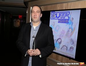 Danny Hoch @ BroadwayWorld Danny Hoch Photo