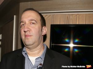 Danny Hoch @ BroadwayWorld Danny Hoch Photo