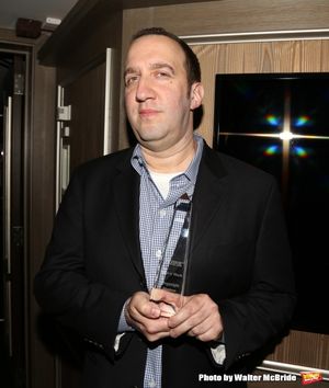 Danny Hoch @ BroadwayWorld Danny Hoch Photo