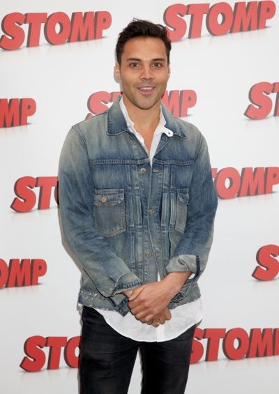 Andy Jordan Photo