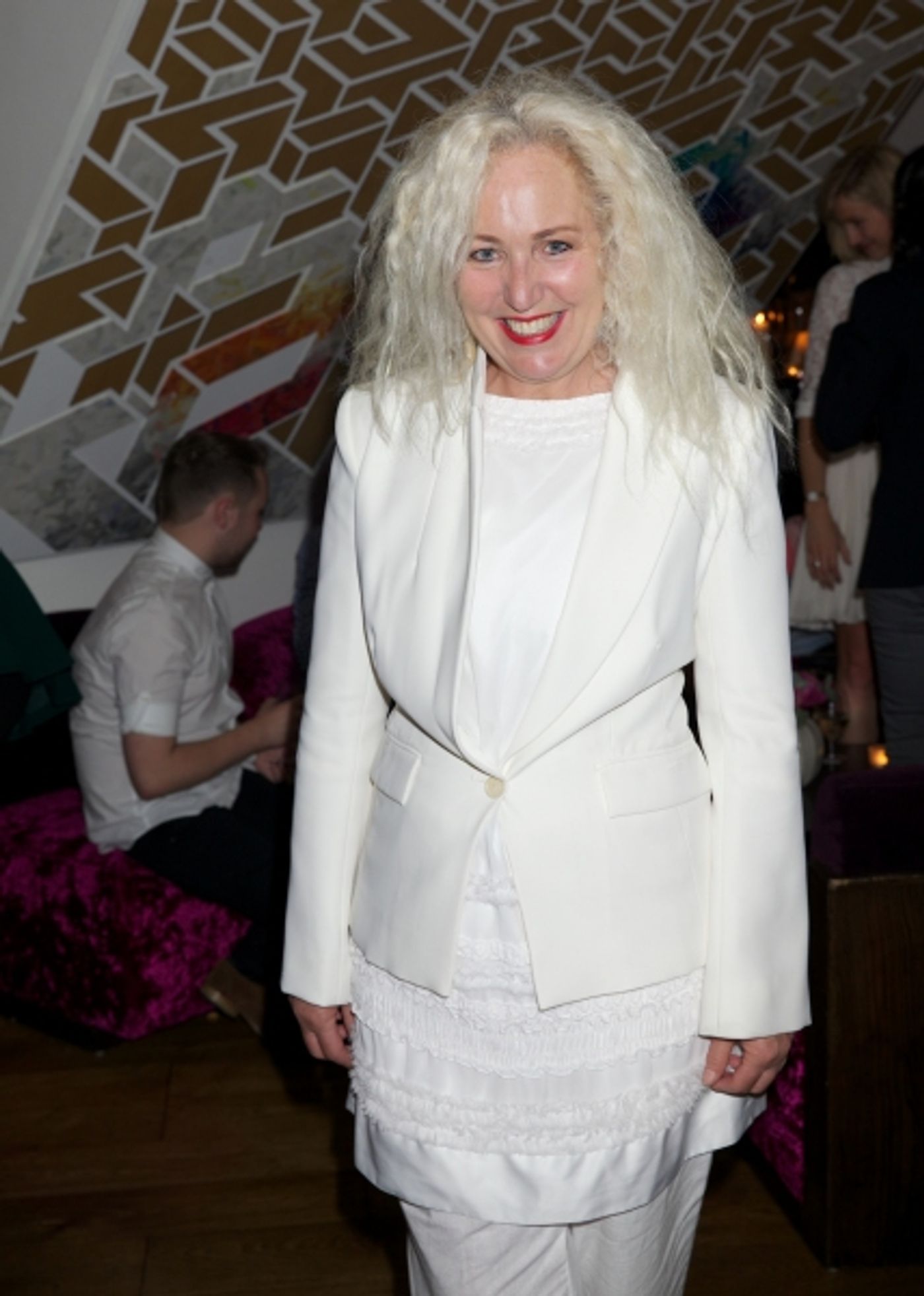 Photo Flash: STOMP Celebrates 13th Birthday with Star-Studded Gala  Image