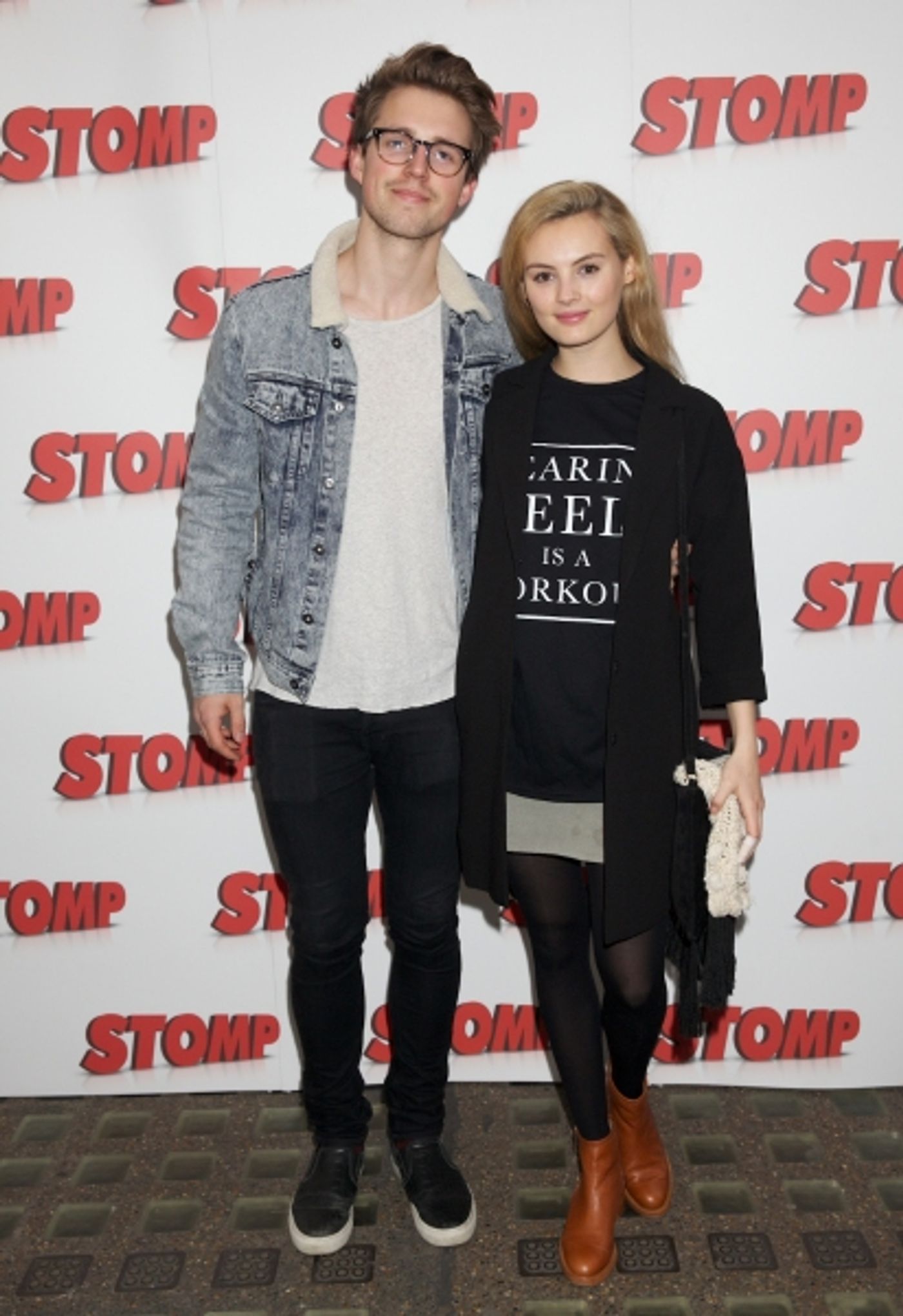 Photo Flash: STOMP Celebrates 13th Birthday with Star-Studded Gala  Image