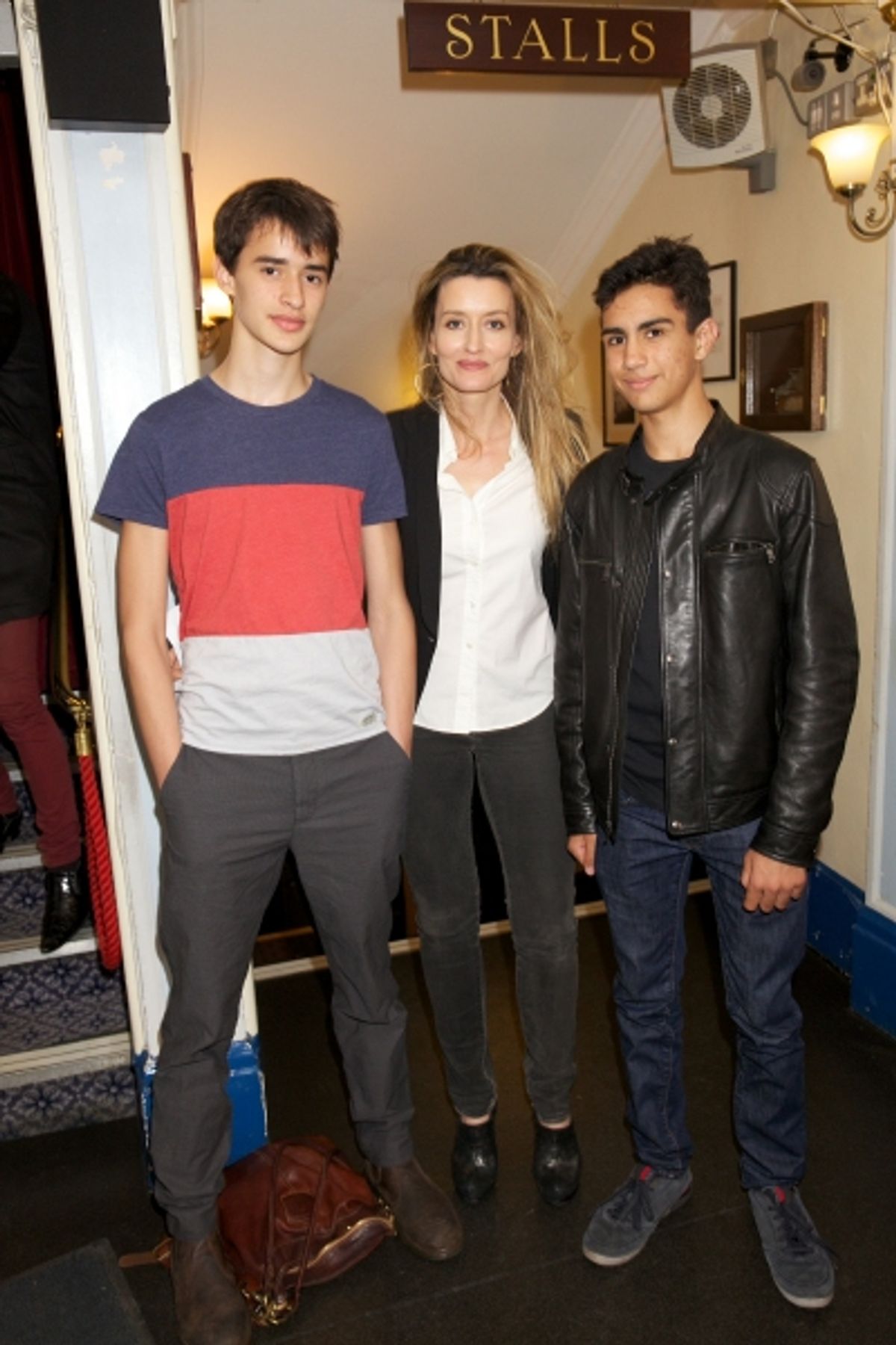 Natascha Mcelhone at 