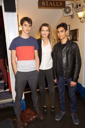 Natascha Mcelhone Photo