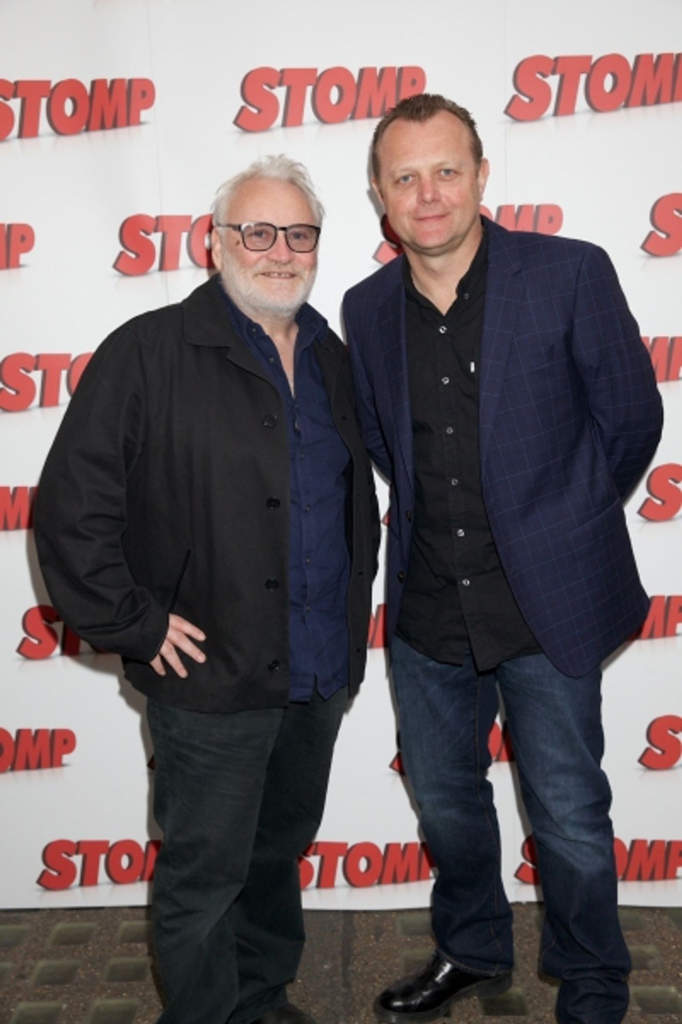 Photo Flash: STOMP Celebrates 13th Birthday with Star-Studded Gala  Image