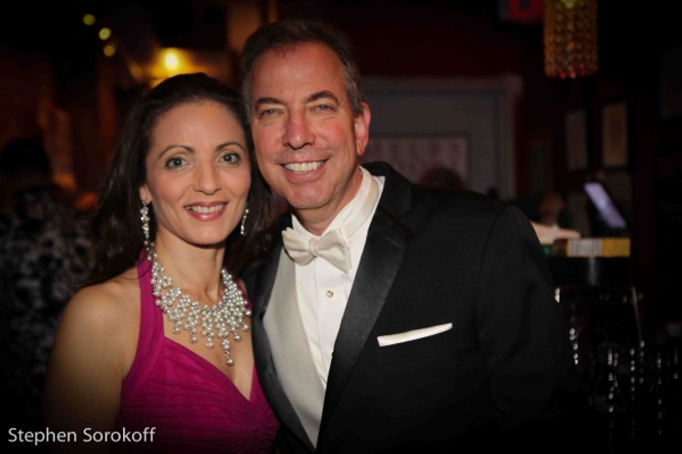 Photo Coverage: Russ Weatherford Honored in THIS IS YOUR NIGHT at the Metropolitan Room  Image