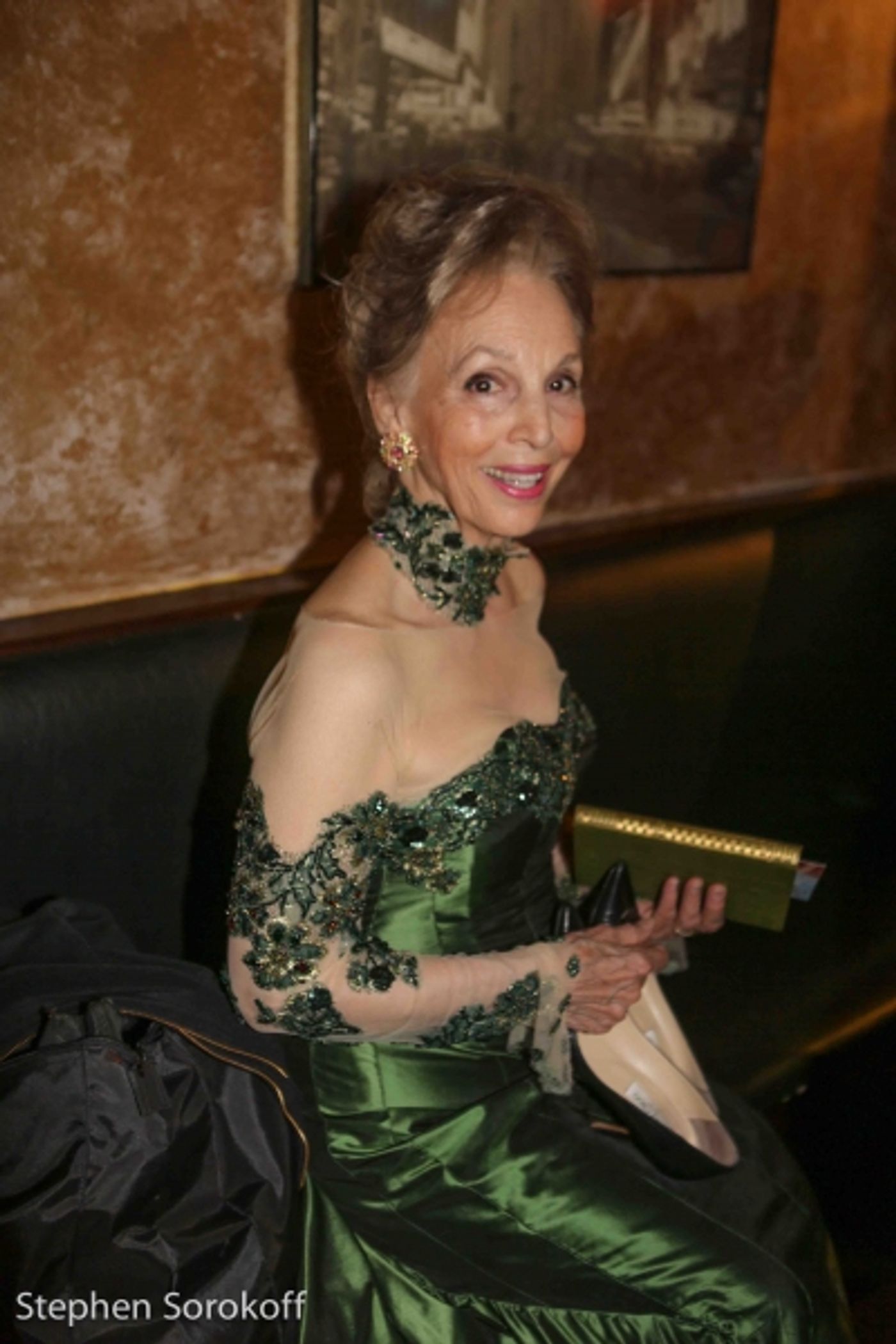 Photo Coverage: Russ Weatherford Honored in THIS IS YOUR NIGHT at the Metropolitan Room  Image