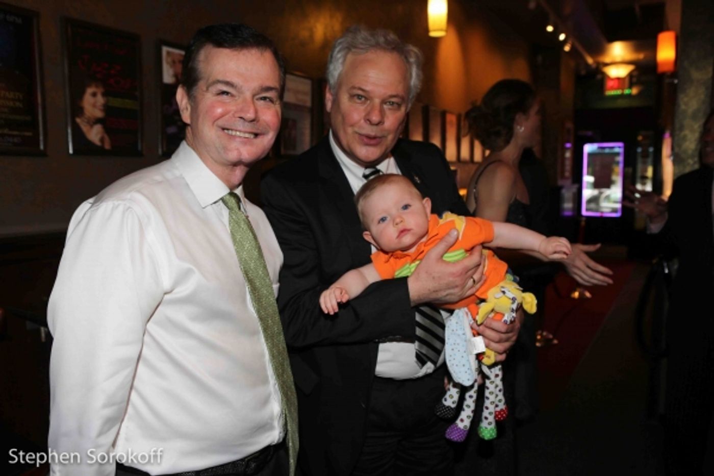 Photo Coverage: Russ Weatherford Honored in THIS IS YOUR NIGHT at the Metropolitan Room  Image