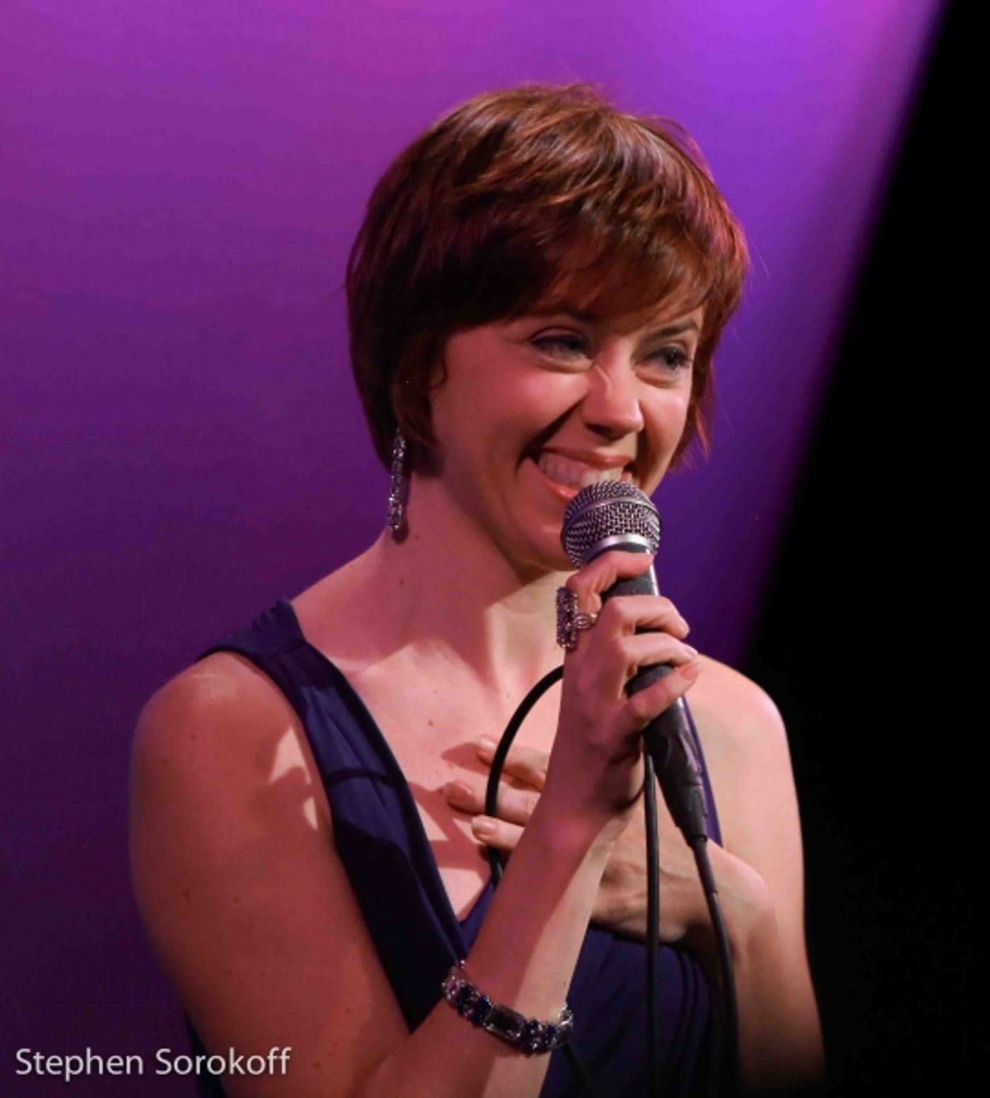 Photo Coverage: Russ Weatherford Honored in THIS IS YOUR NIGHT at the Metropolitan Room  Image