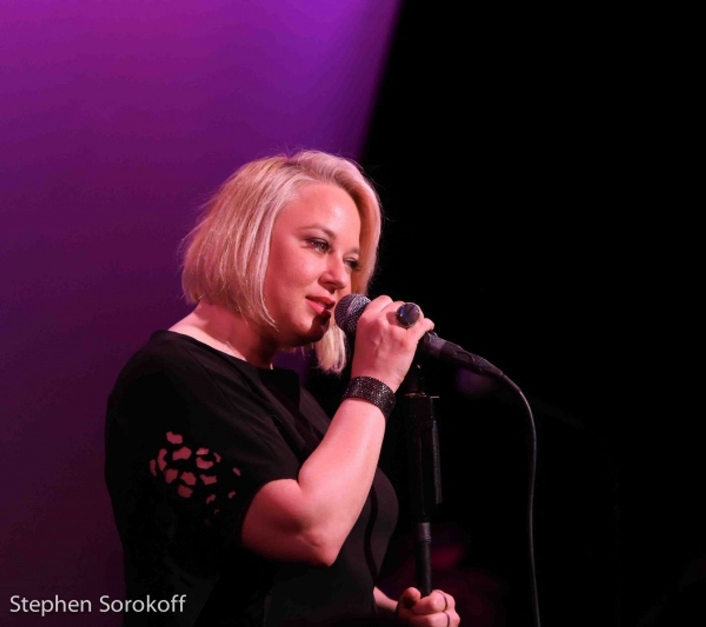 Photo Coverage: Russ Weatherford Honored in THIS IS YOUR NIGHT at the Metropolitan Room  Image