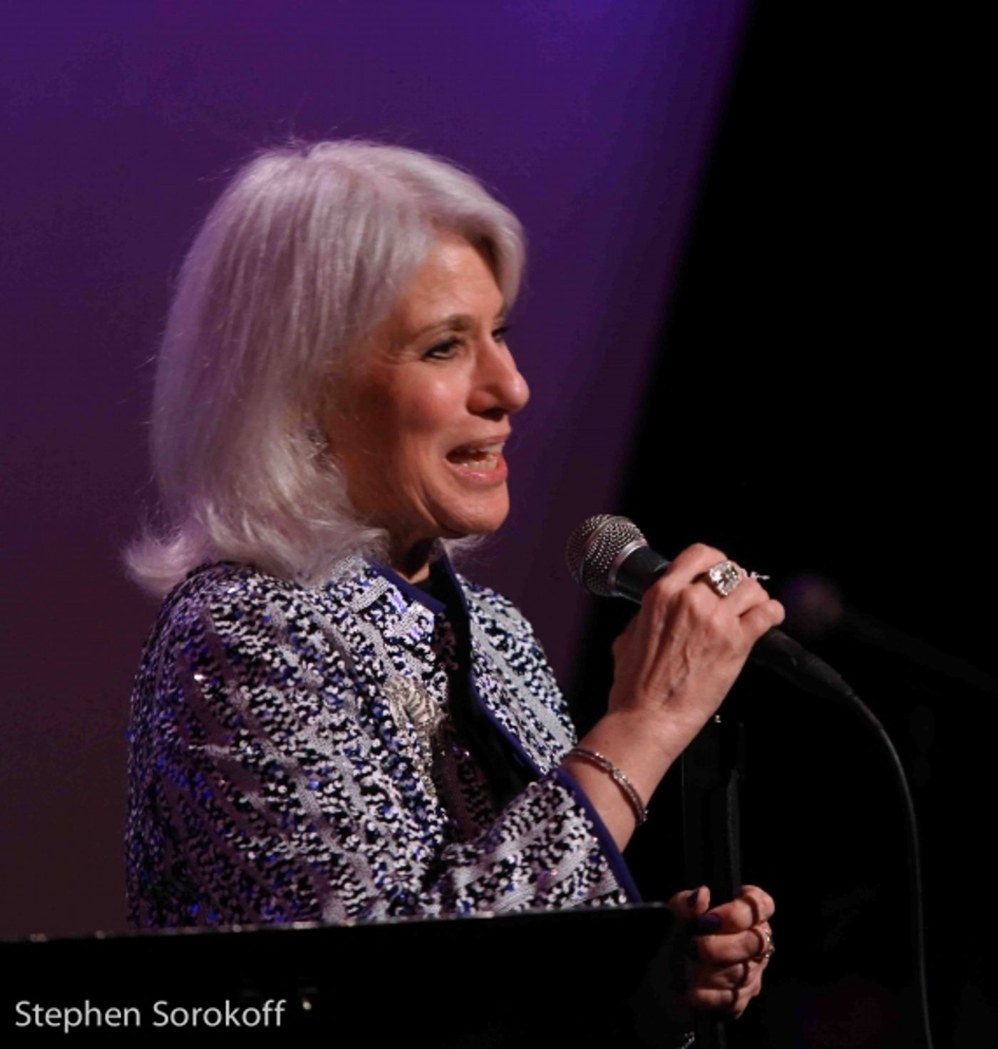 Photo Coverage: Russ Weatherford Honored in THIS IS YOUR NIGHT at the Metropolitan Room  Image