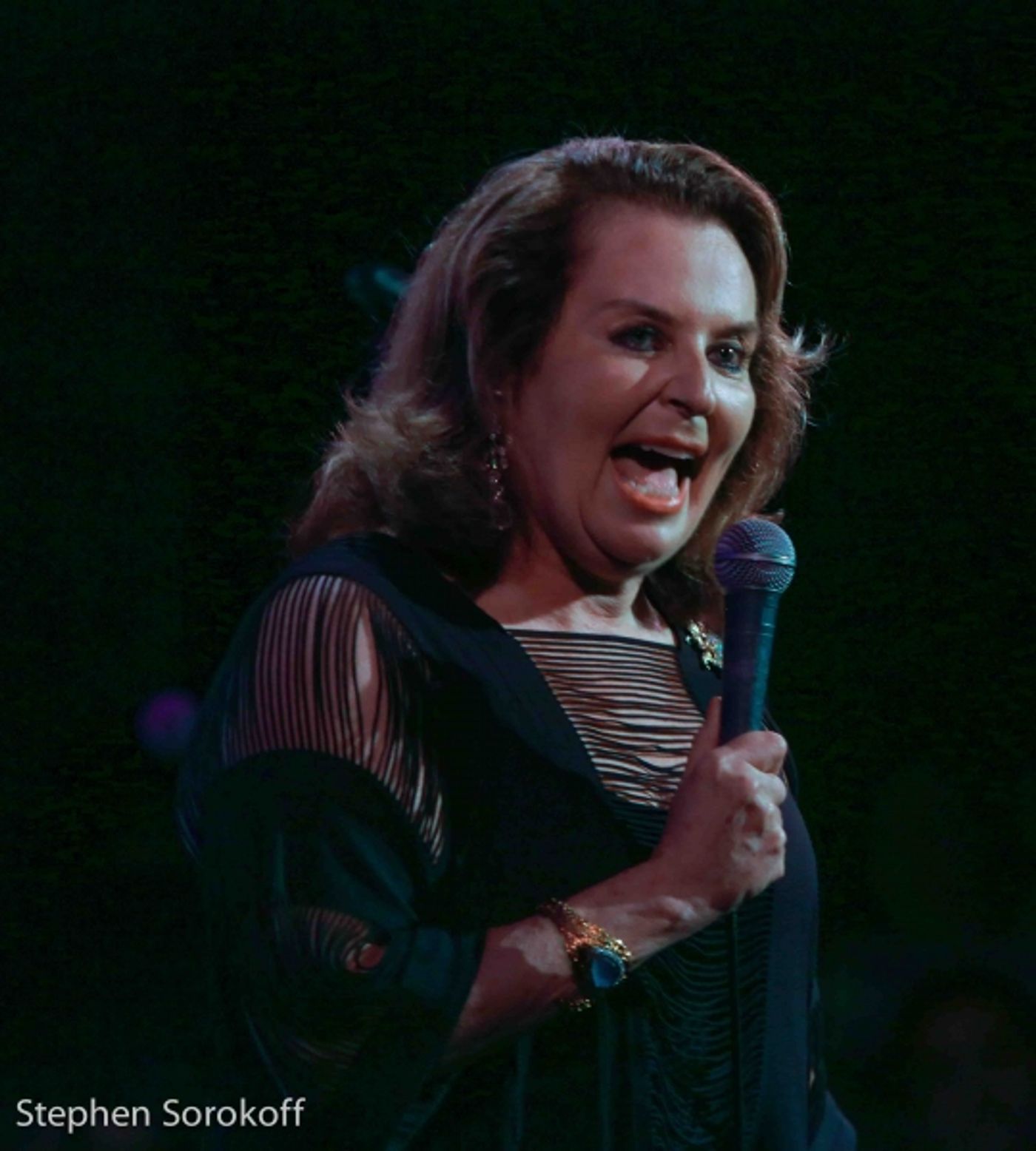 Photo Coverage: Russ Weatherford Honored in THIS IS YOUR NIGHT at the Metropolitan Room  Image