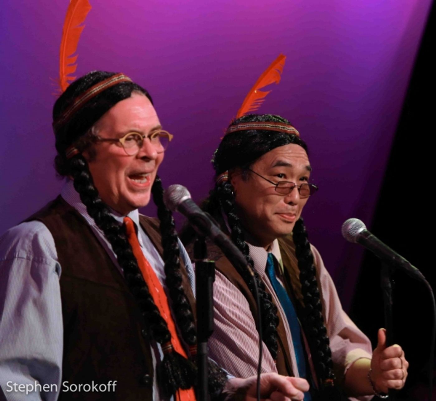 Photo Coverage: Russ Weatherford Honored in THIS IS YOUR NIGHT at the Metropolitan Room  Image