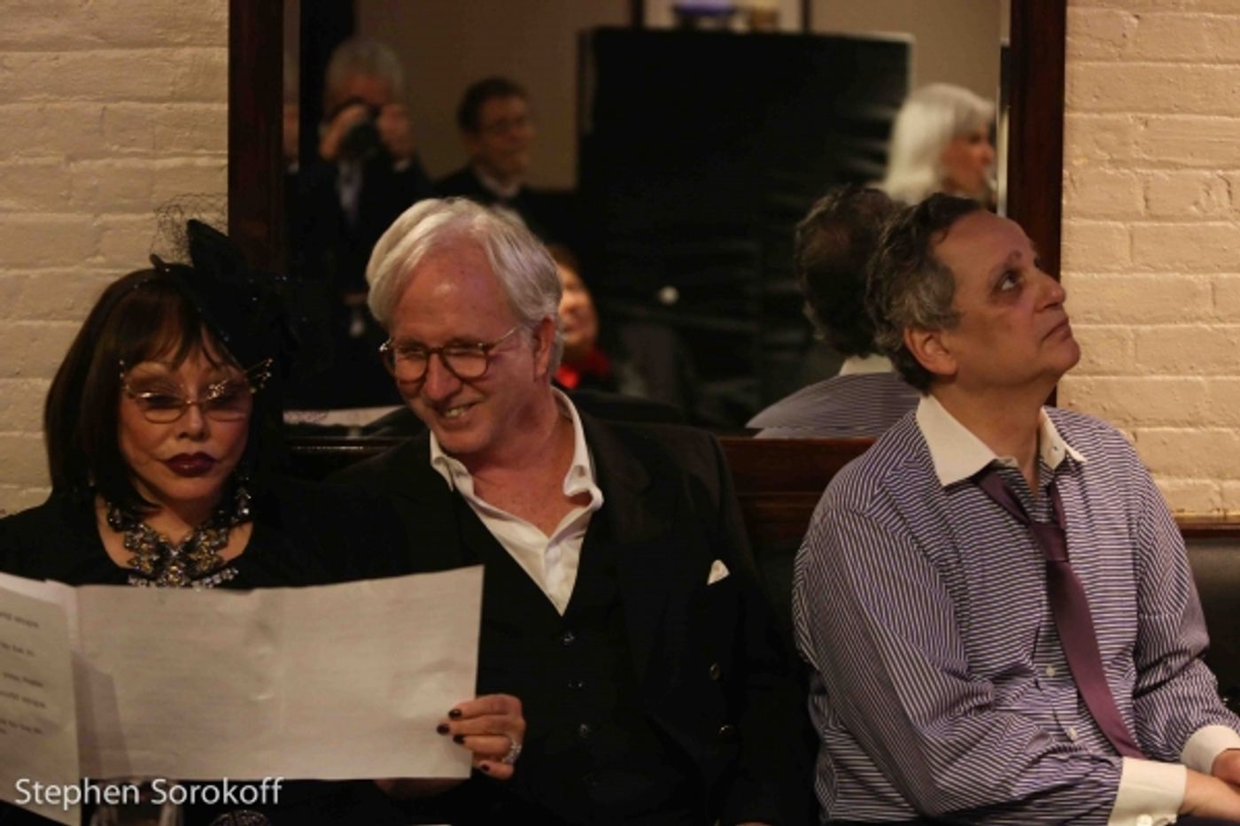 Photo Coverage: Russ Weatherford Honored in THIS IS YOUR NIGHT at the Metropolitan Room  Image