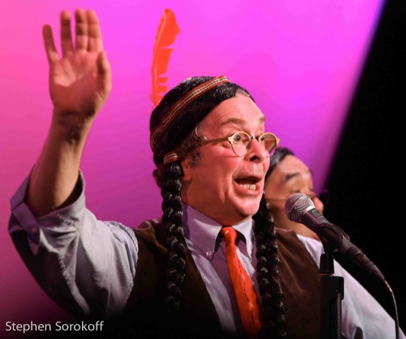 Photo Coverage: Russ Weatherford Honored in THIS IS YOUR NIGHT at the Metropolitan Room  Image