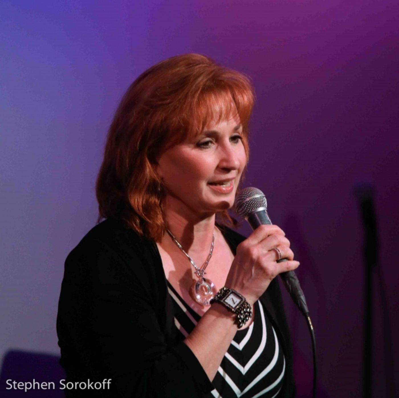 Photo Coverage: Russ Weatherford Honored in THIS IS YOUR NIGHT at the Metropolitan Room  Image