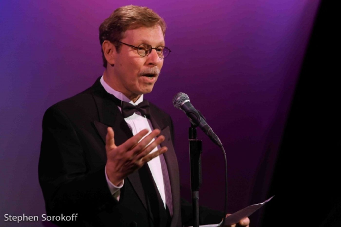 Photo Coverage: Russ Weatherford Honored in THIS IS YOUR NIGHT at the Metropolitan Room  Image