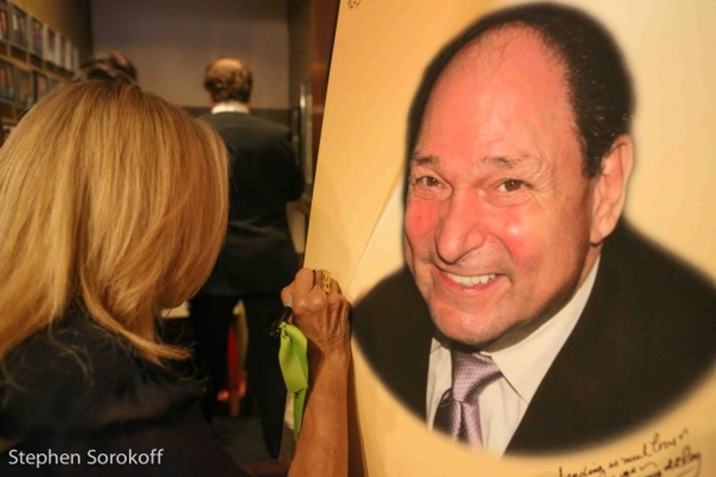 Photo Coverage: Russ Weatherford Honored in THIS IS YOUR NIGHT at the Metropolitan Room  Image