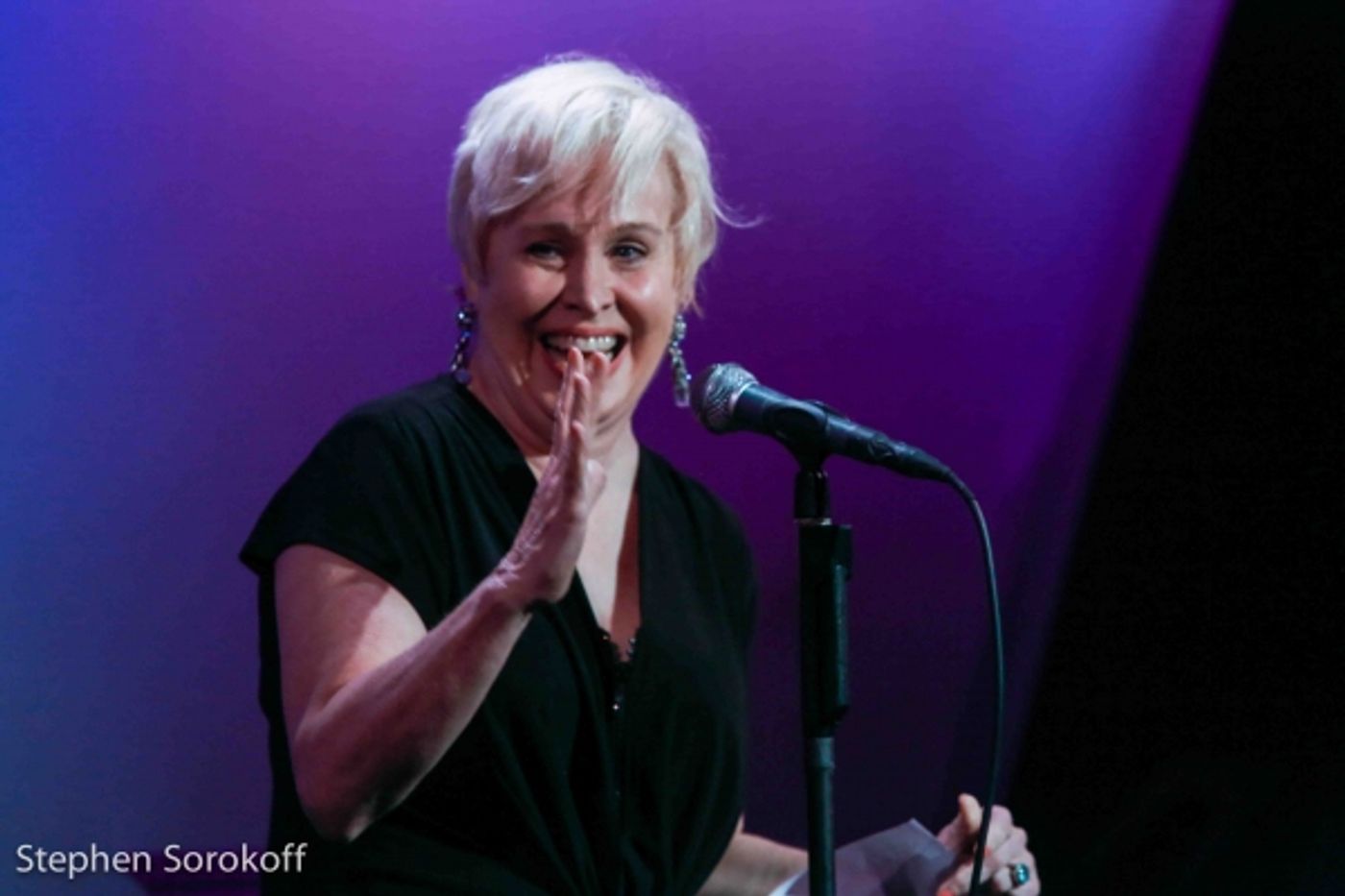 Photo Coverage: Russ Weatherford Honored in THIS IS YOUR NIGHT at the Metropolitan Room  Image