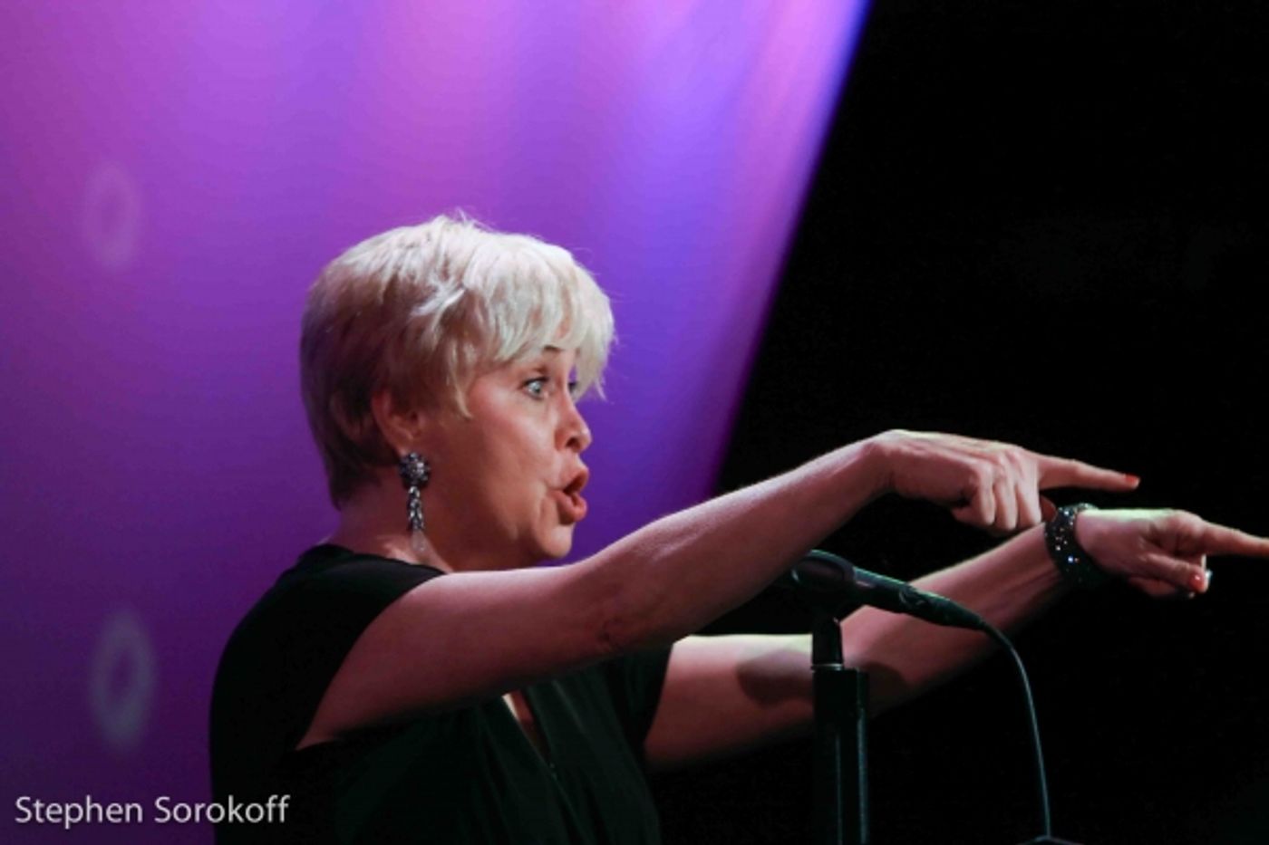 Photo Coverage: Russ Weatherford Honored in THIS IS YOUR NIGHT at the Metropolitan Room  Image