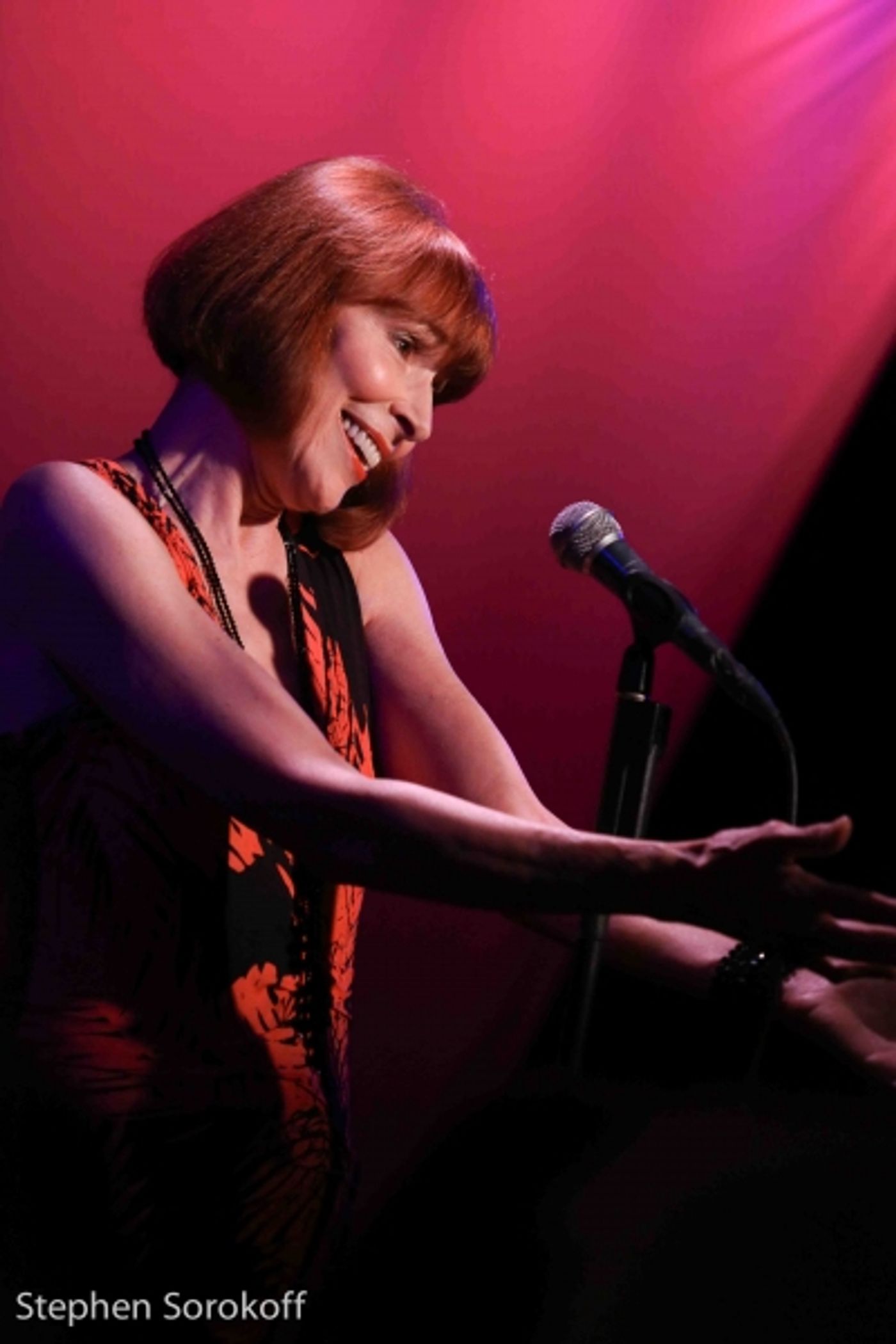 Photo Coverage: Russ Weatherford Honored in THIS IS YOUR NIGHT at the Metropolitan Room  Image